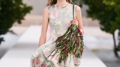 Dior تصوّر جمال الطبيعة في مجموعتها لربيع وصيف 2027
