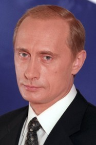فلاديمير بوتين رجل العام 2013