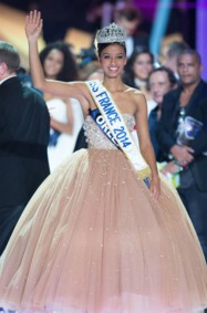 فلورا كوكريل ملكة جمال فرنسا لعام 2014