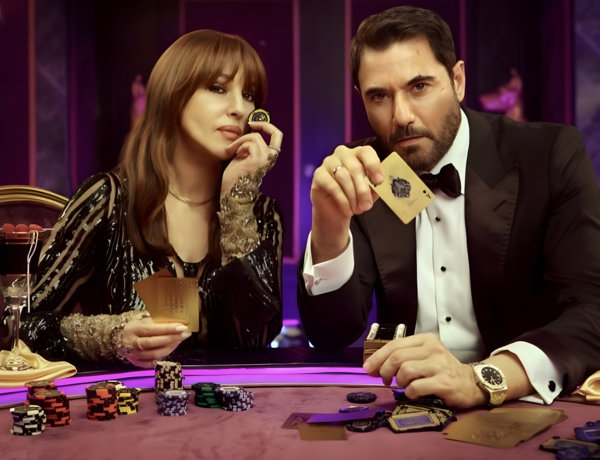 مونيكا بيلوتشي ستشارك مع أحمد عز في هذا الفيلم المصري