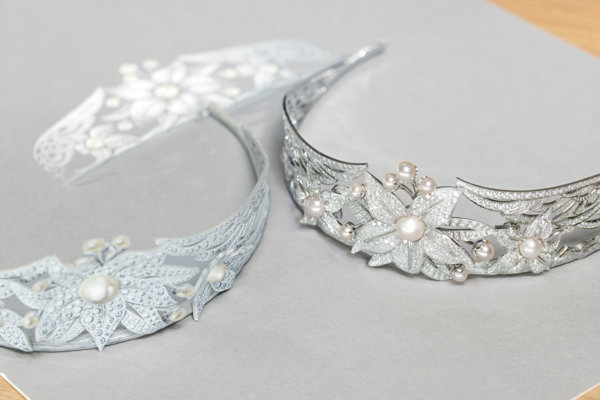 هذا ما كشفته Chaumet ومتاحف قطر هذا ما كشفته Chaumet ومتاحف قطر