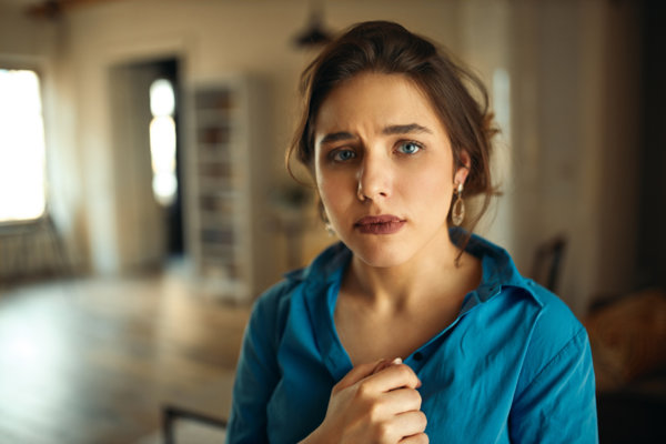 لماذا أشعر بعدم السعادة