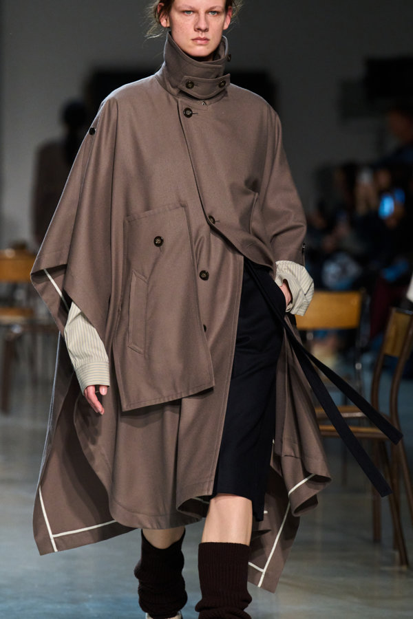 7 معاطف في شتاء 2025 تناسب جميع الأذواق والميزانيات