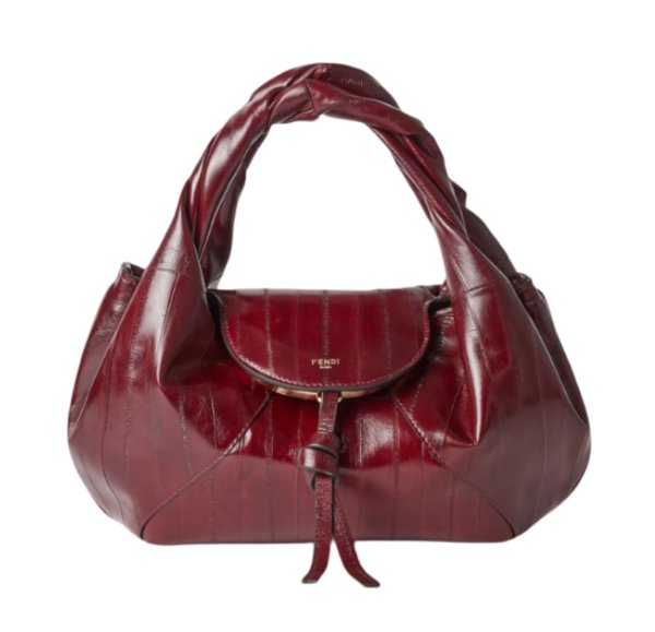 ما هي أجمل حقائب البرغندي لهذا الموسم؟