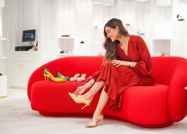 تجربة جديدة مع الفخامة في Galleria جزيرة المارية