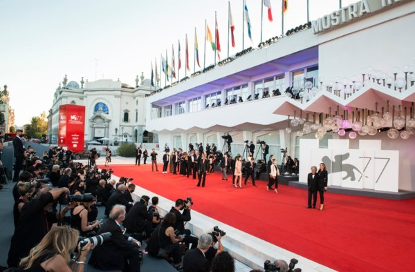 مهرجان البندقية السينمائي