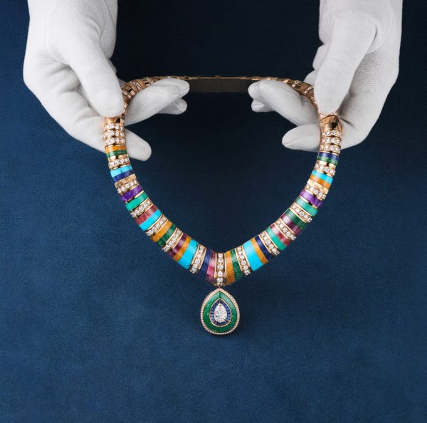 إحياء التصاميم الفينتج أبرز اتجاهات مجوهرات 2026