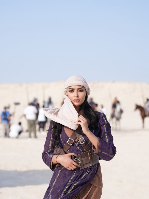 اميرة الشريف