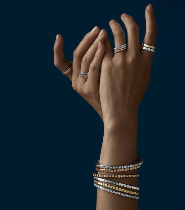 استقبلي العام الجديد بإطلالة راقية بأفخم المجوهرات