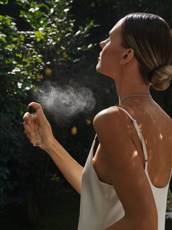 كيفية اختيار العطر المناسب