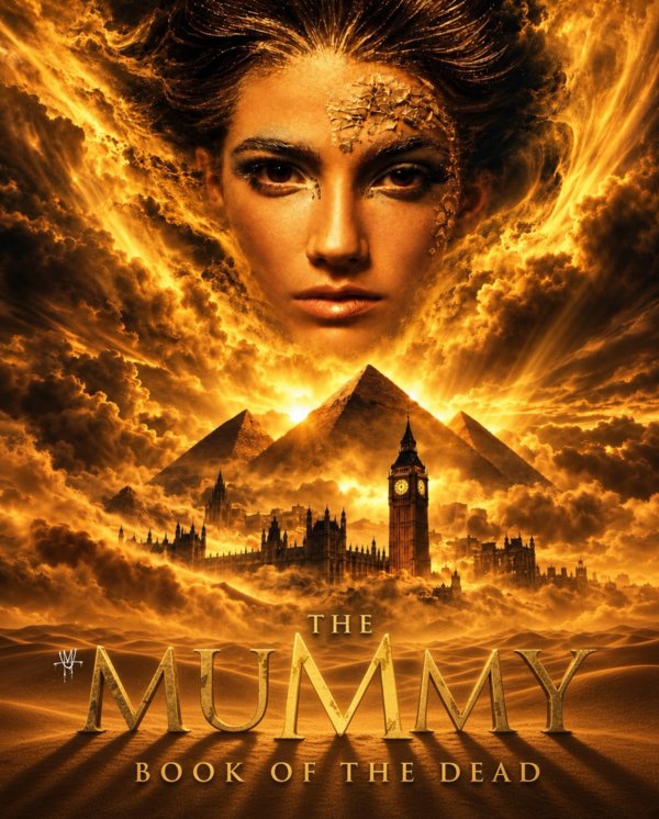 The Mummy: Book of the Dead