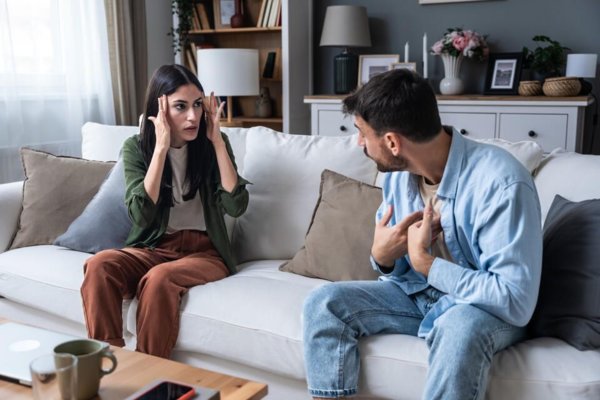 أسباب الخلافات الزوجية المستمرة