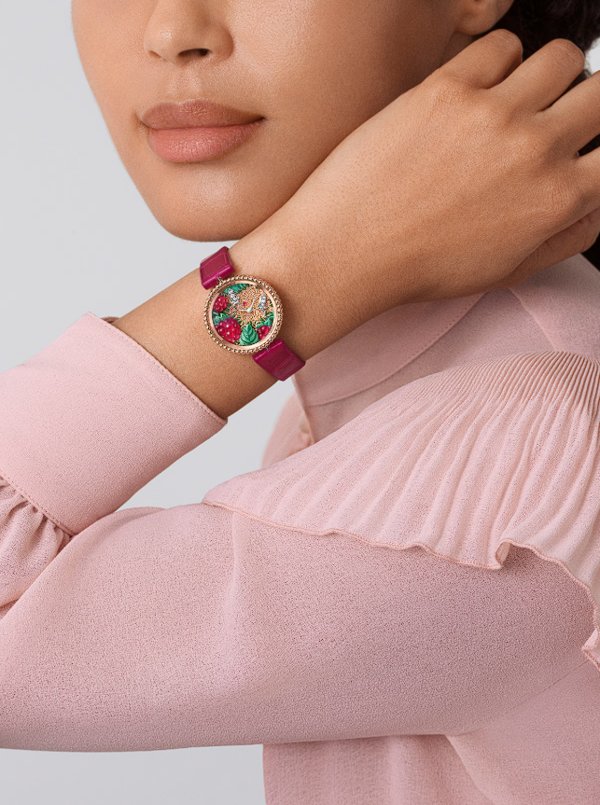 5 أنواع جلود تدخل في صناعة الساعات تعرفي عليها لتحددي خيارك!