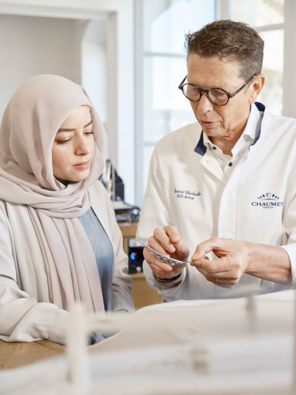 هذا ما كشفته Chaumet ومتاحف قطر هذا ما كشفته Chaumet ومتاحف قطر