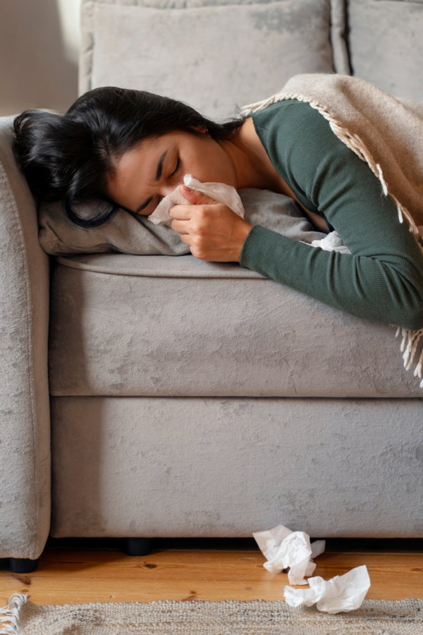 البلغم في الحلق: من أين يأتي وهل ابتلاعه مضر بالصحة؟ البلغم في الحلق: من أين يأتي وهل ابتلاعه مضر بالصحة؟