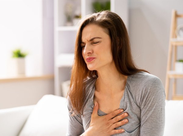 الأبحاث تكشف علاقة التوتر بمشكلة الارتجاع المعدي-المريئي