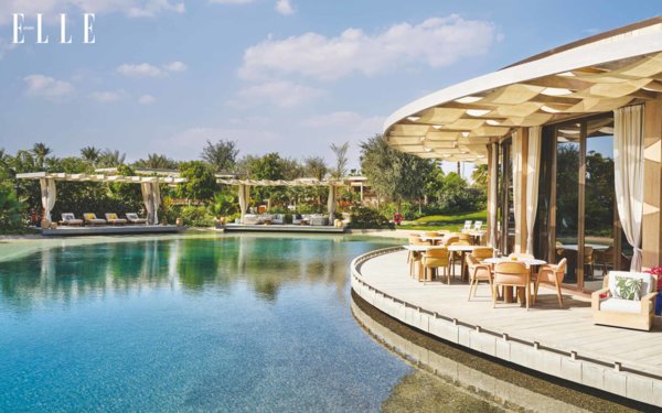 ديسكفري ديونز... ملاذ حصري في دبي