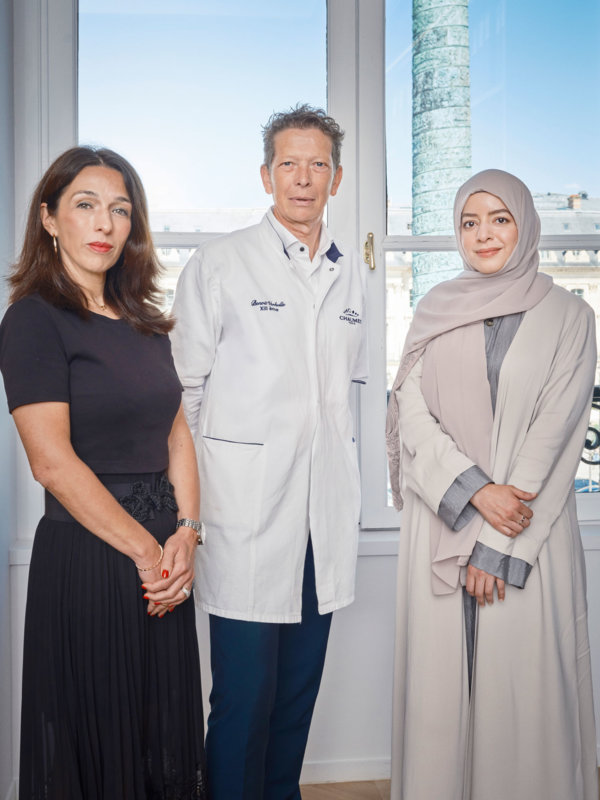 هذا ما كشفته Chaumet ومتاحف قطر هذا ما كشفته Chaumet ومتاحف قطر