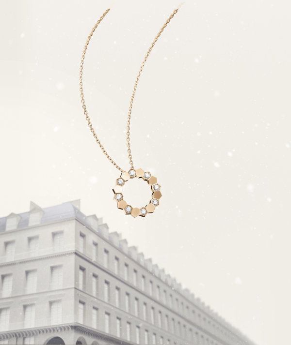 إليك مجموعة الأعياد من Chaumet