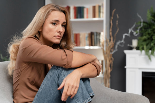 لماذا أشعر بعدم السعادة