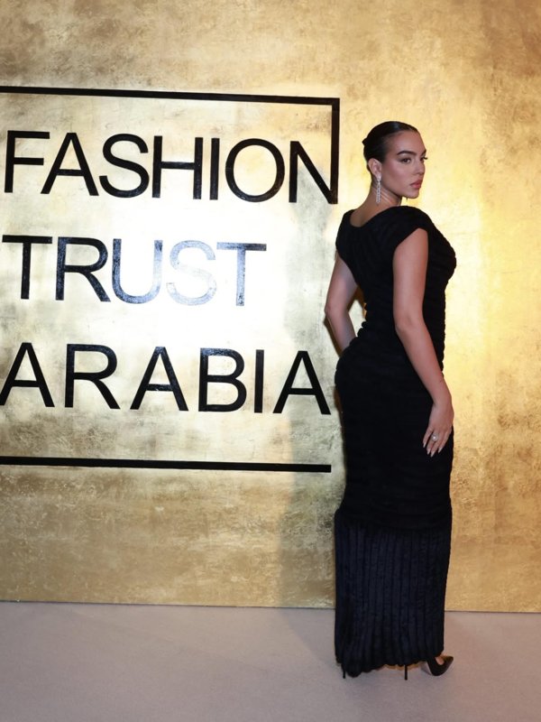 أجمل إطلالات النجمات في حفل فاشن تراست أرابيا