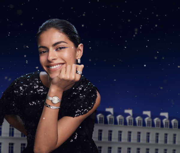 إليك مجموعة الأعياد من Chaumet