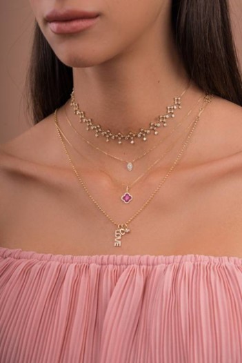 Aquae Jewels تكريماً لعطاء الأم