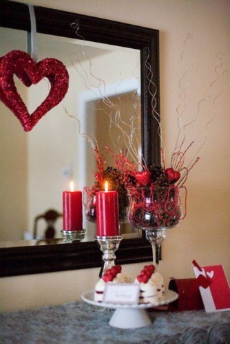 أفكار مذهلة لتزيين منزلك في عيد الحب Ellearabia