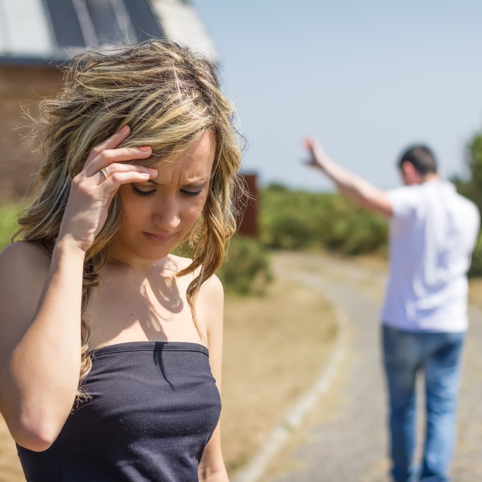 6 أخطاء تدمّرين بها علاقتك الزوجية