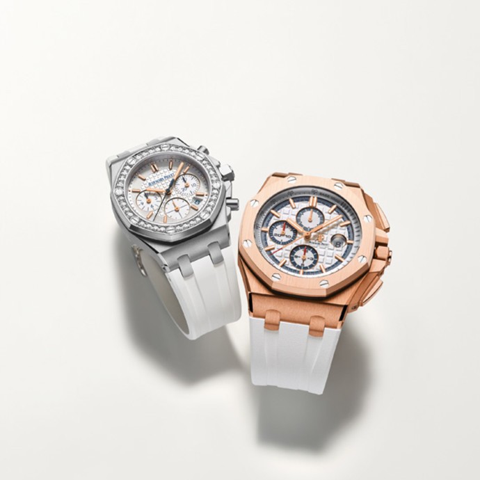 Audemars Piguet تصدر ساعتين حصريتين لفندق لو بيبلوس سان-تروبيه