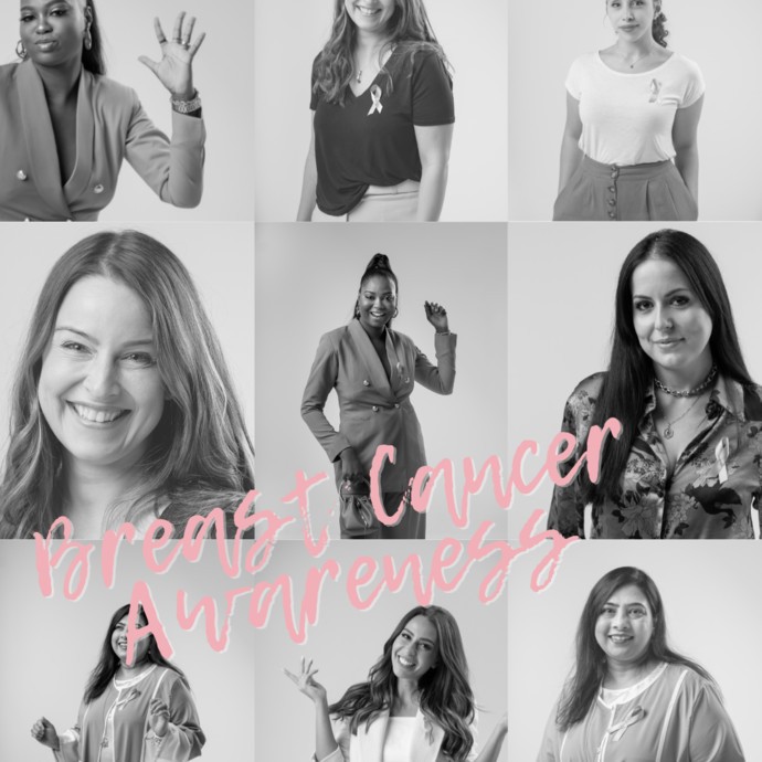 إكسورا أورجانيك وحملة التوعية حول سرطان الثدي