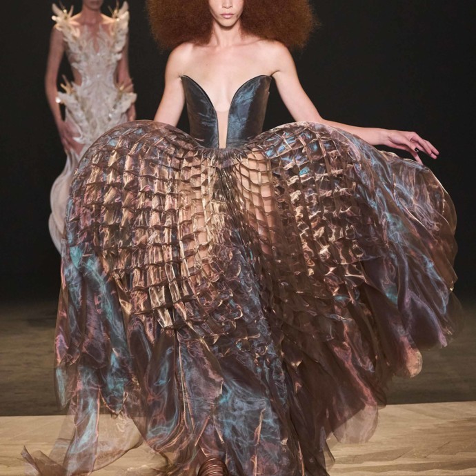 Iris Van Herpen Haute Couture FW25