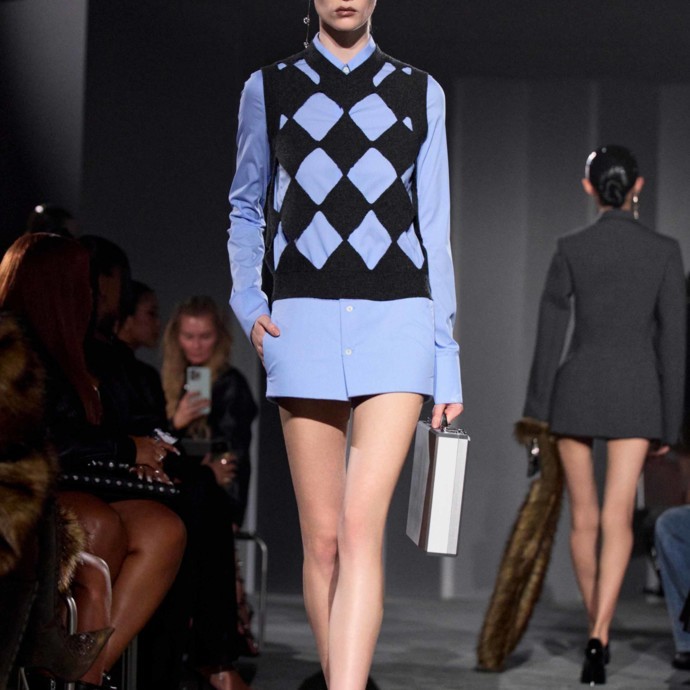 Alexander Wang RTW SS26