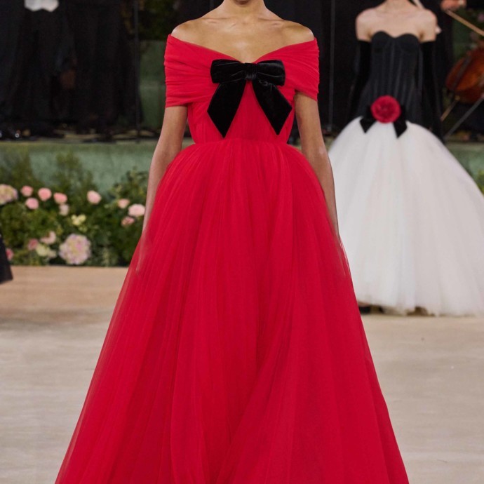 Richard Quinn RTW SS26