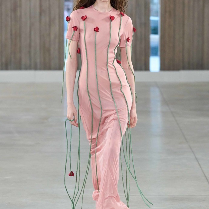 Moschino RTW SS26