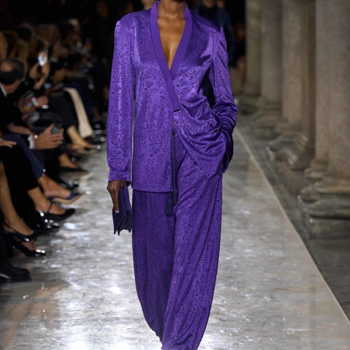 Giorgio Armani RTW SS26
