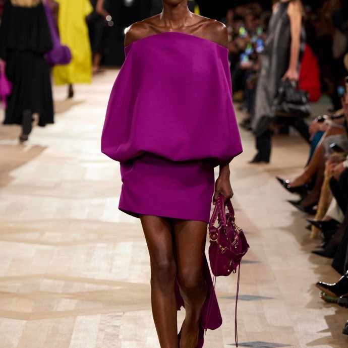 Balenciaga RTW SS26