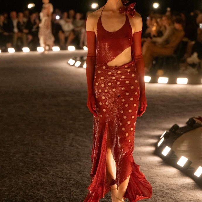 Schiaparelli RTW SS26