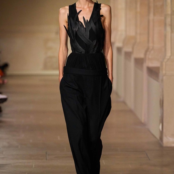 Victoria Beckham RTW SS26
