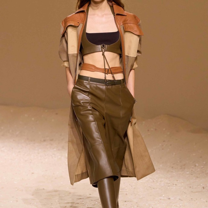 Hermès RTW SS26