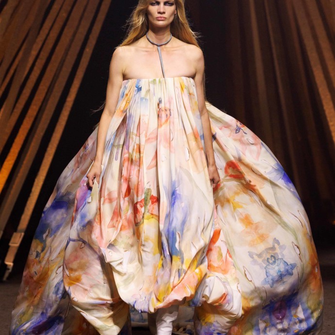 Alexander McQueen RTW SS26