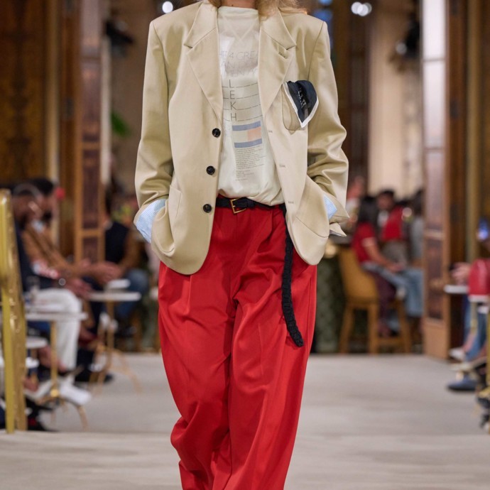 Tommy Hilfiger Ready to Wear SS27