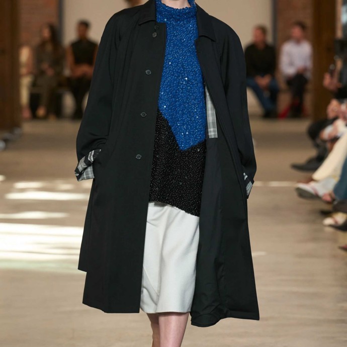 Calvin Klein Ready to Wear SS27