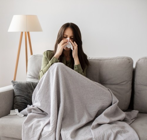 عوارض الحساسية الموسمية الشديدة عوارض الحساسية الموسمية الشديدة