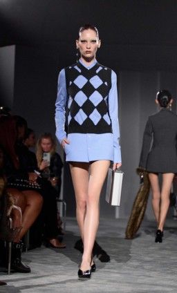  Alexander Wang نيويورك ربيع/صيف2026