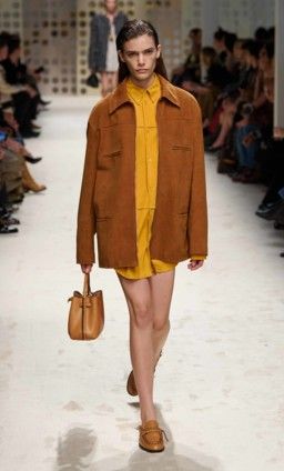  Tod's ميلانو ربيع/صيف2026