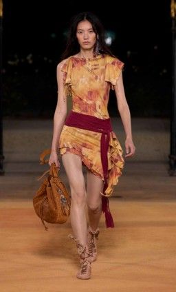  Isabel Marant باريس ربيع/صيف2026