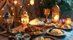 نصائح ليكون إفطار رمضان في منزلك مميّزًا