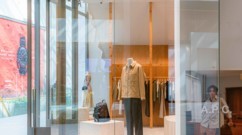 A.P.C.  في الرياض في أول متجر لها في المنطقة