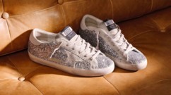 Golden Goose تطلق أحدث حملاتها لحذاء True-Star